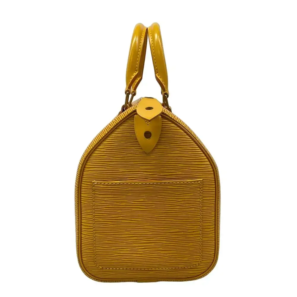Louis Vuitton Speedy 25 Epi Handbag M43019
